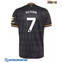 Fotballdrakt Herre Aston Villa John McGinn #7 Bortedrakt 2026-27 Kortermet